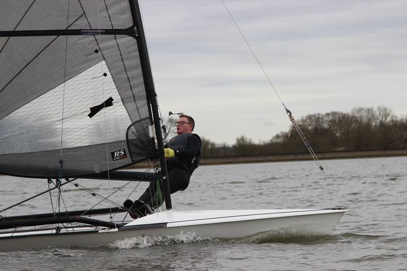 RS600 Pre-Season Training and Coached Racing at Bough Beech - photo © Sarah Seddon