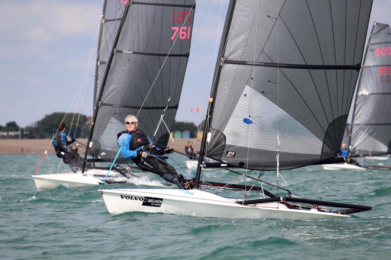 Noble Marine RS600 National Championships day 4 - photo © Ben Daigneault / Send It Media
