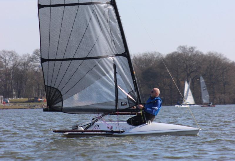 RS600 Rooster National Tour at Bough Beech photo copyright Sarah Seddon taken at Bough Beech Sailing Club and featuring the RS600 class