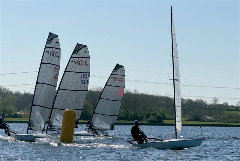 RS600 Rooster National Tour at Oxford photo copyright OSC taken at Oxford Sailing Club and featuring the RS600 class