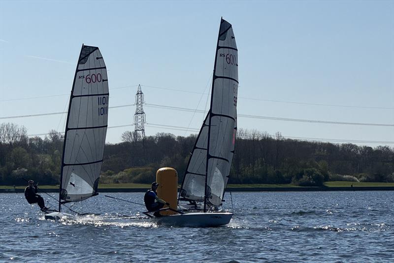 RS600 Rooster National Tour at Oxford photo copyright OSC taken at Oxford Sailing Club and featuring the RS600 class