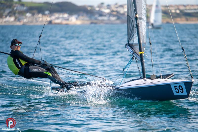 Noble Marine RS600 Nationals at Mount's Bay Day 4 - photo © Lee Whitehead / www.photolounge.co.uk