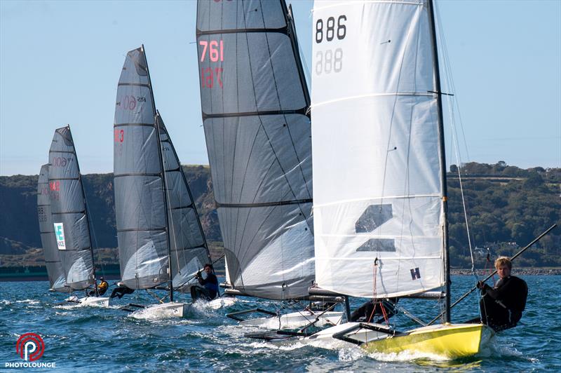 Noble Marine RS600 Nationals at Mount's Bay Day 4 - photo © Lee Whitehead / www.photolounge.co.uk