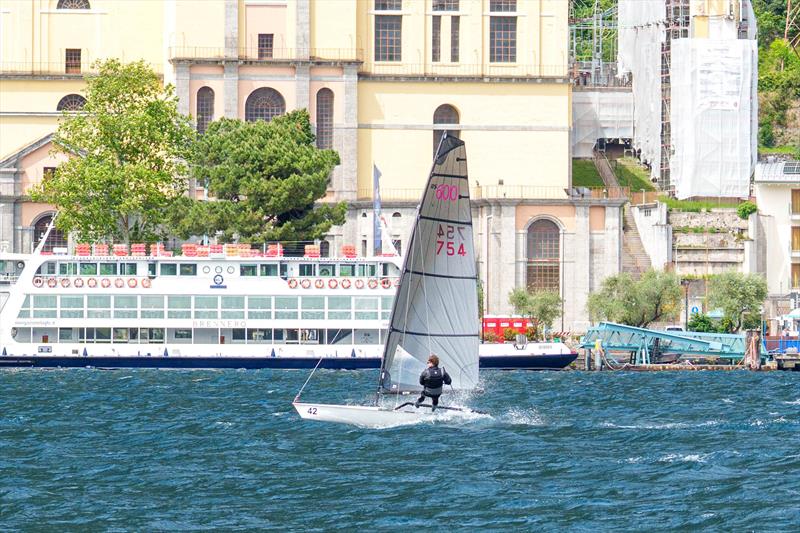 Practice race - Sailboat Deliveries RS600 Eurocup at Garda - photo © Natalie Smith