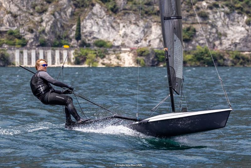 Sailboat Deliveries RS600 Eurocup at Garda - photo © Fraglia Vela Riva / ZGN