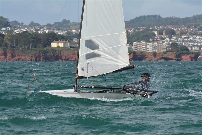 Noble Marine RS600 Nationals  at Brixham Day 2 - photo © Alice Crick