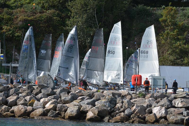 Noble Marine RS600 National Championship 2026 at Brixham Yacht Club - Day 2