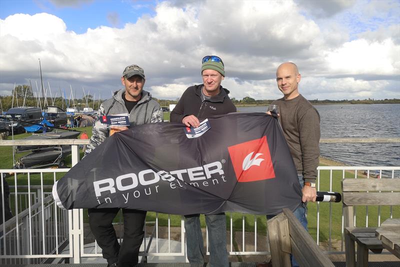 Rooster RS600 National Tour concludes at Notts County - photo © David Eberlin