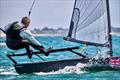 Colin Dacey - RS700 European Championship Day 2 © Antoine Dujoncquoy