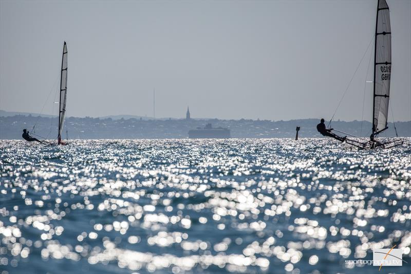 RS Sailing Summer Championships at Hayling Island - photo © Alex Irwin / www.sportography.tv