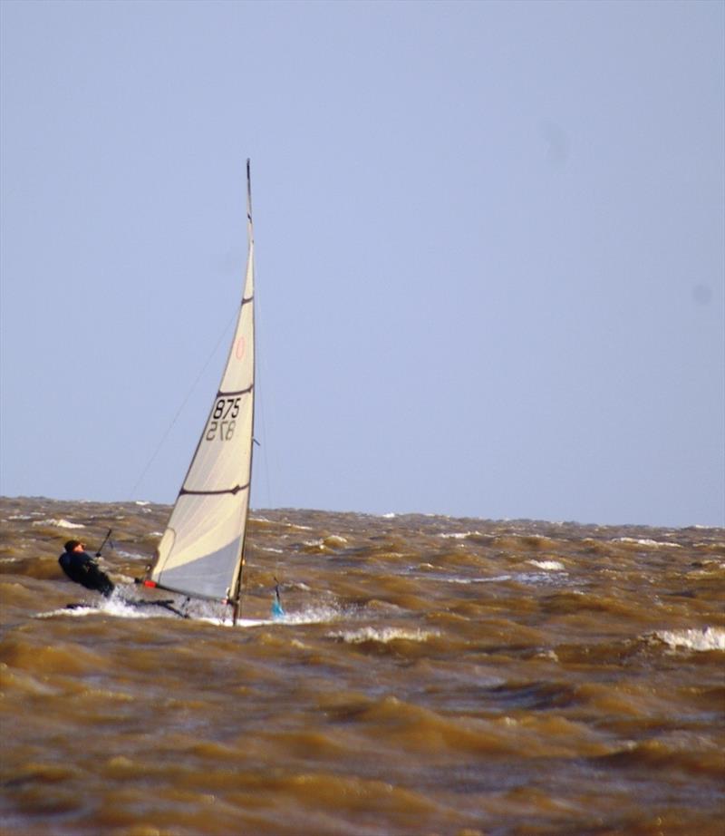 RS700 SnetFest photo copyright Peter Purkiss taken at Snettisham Beach Sailing Club and featuring the RS700 class
