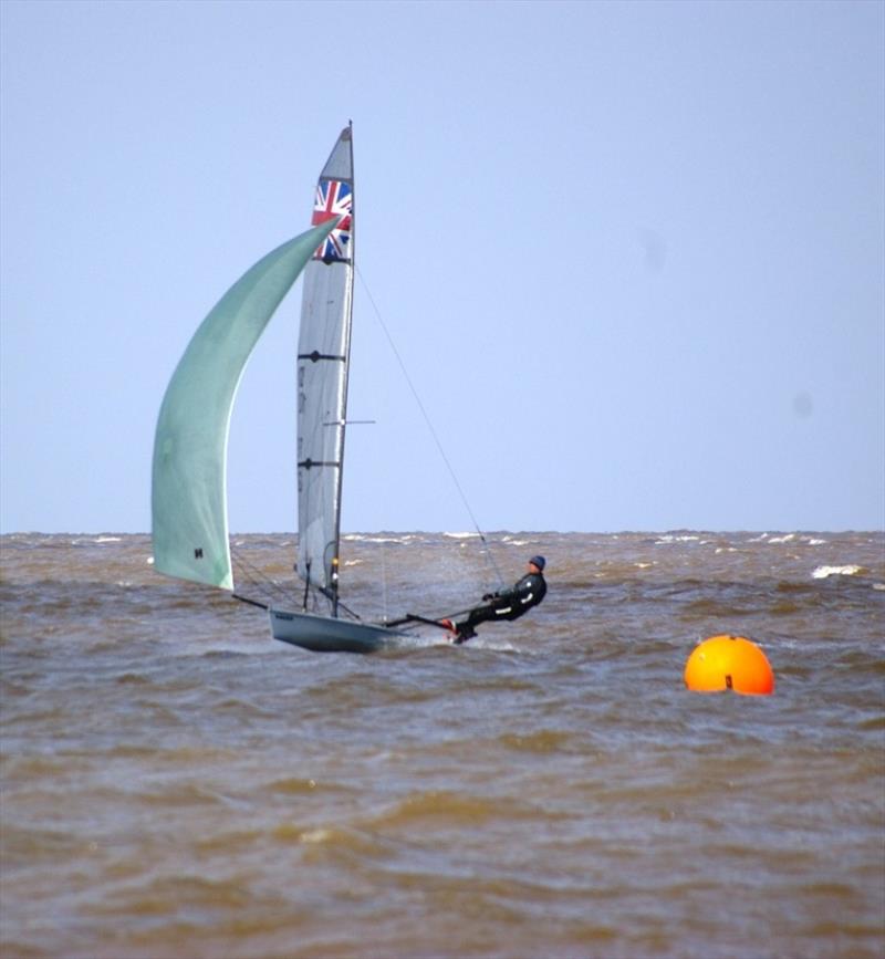 RS700 SnetFest photo copyright Peter Purkiss taken at Snettisham Beach Sailing Club and featuring the RS700 class