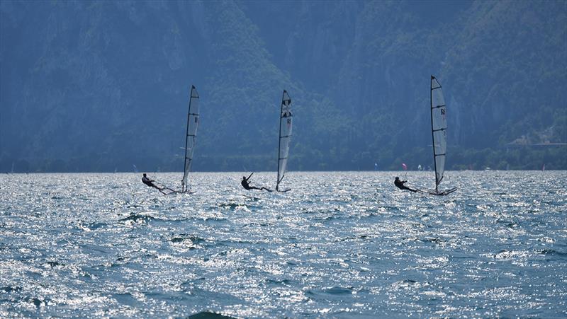 RS700 European Championship at Lake Garda - Day 3 - photo © Jamie Gettings