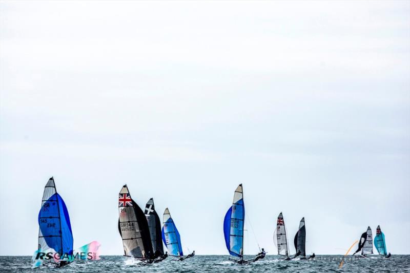 RS700 Nationals photo copyright Sportography taken at  and featuring the RS700 class