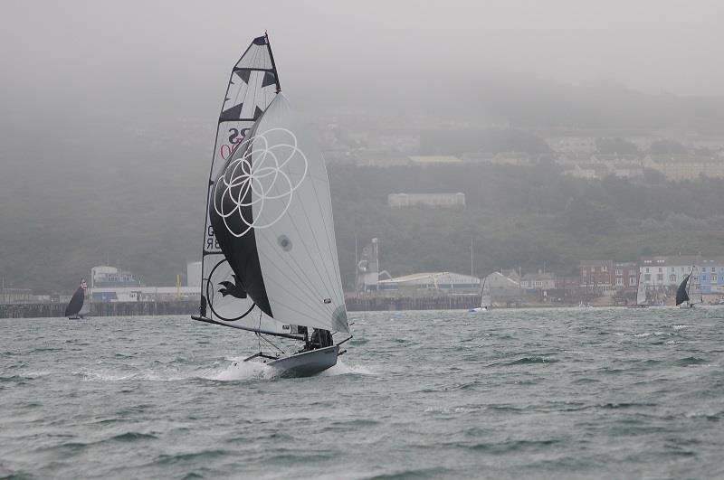 Noble Marine RS700 National Championships 2021 - photo © Clare Sargent
