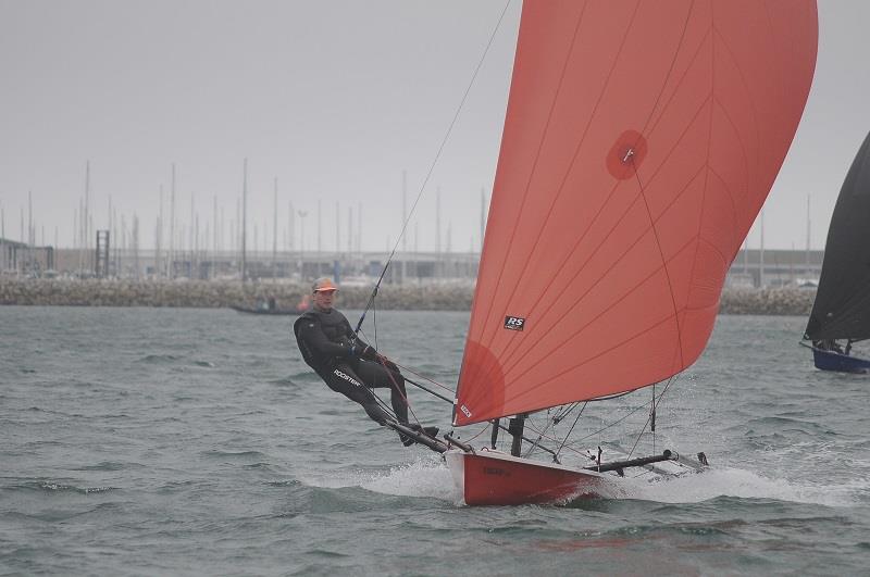 Noble Marine RS700 National Championships 2021 - photo © Richard Bowers