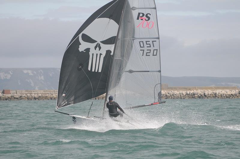 Noble Marine RS700 National Championship - Day 2 - photo © Richard Bowers