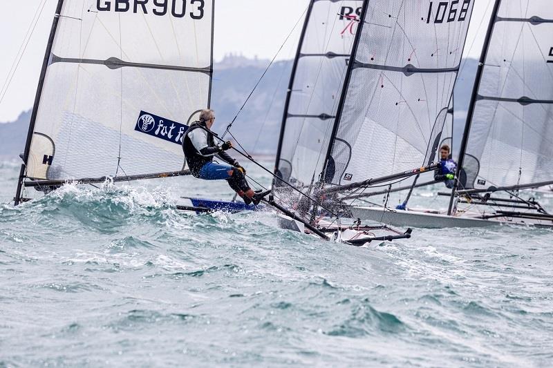 RS700 Noble Marine National Championship at WPNSA - Day 1 - photo © Phil Jackson / Digital Sailing