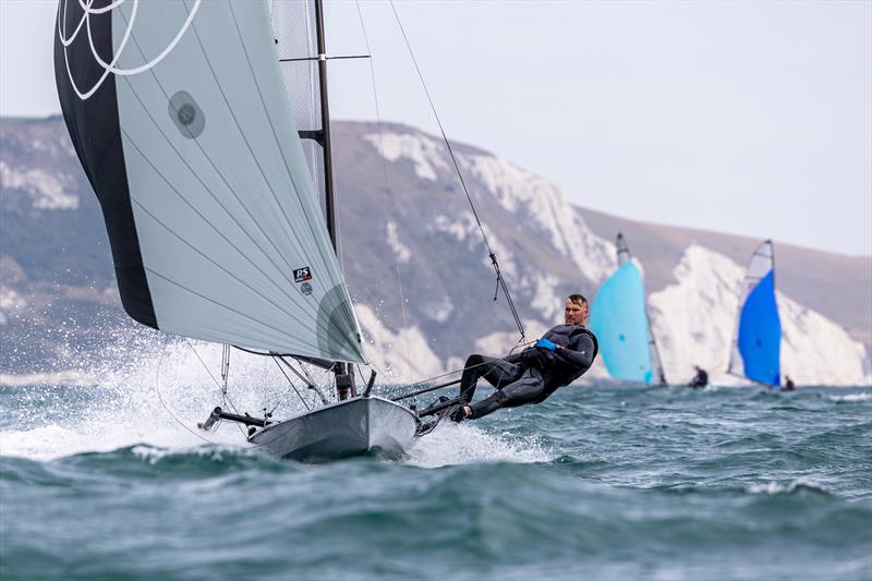 RS700 Noble Marine National Championship at WPNSA - Day 1 - photo © Phil Jackson / Digital Sailing