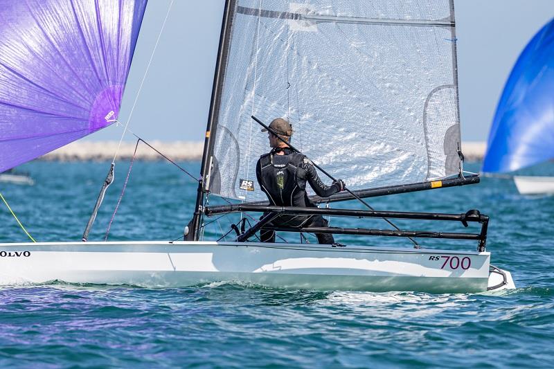 RS700 European and Noble Marine UK National Championships at the WPNSA - photo © Digital Sailing