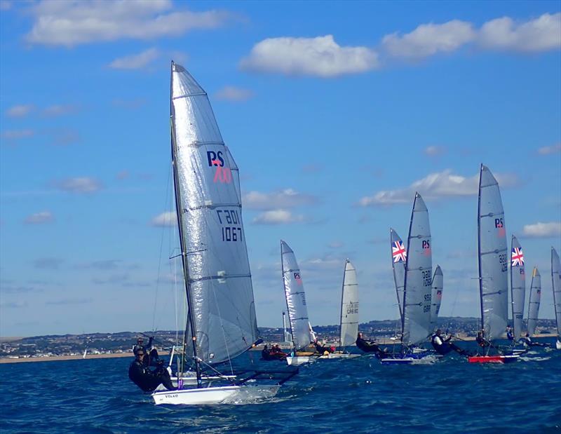 RS700 Rooster National Tour at Lancing - photo © Lancing SC
