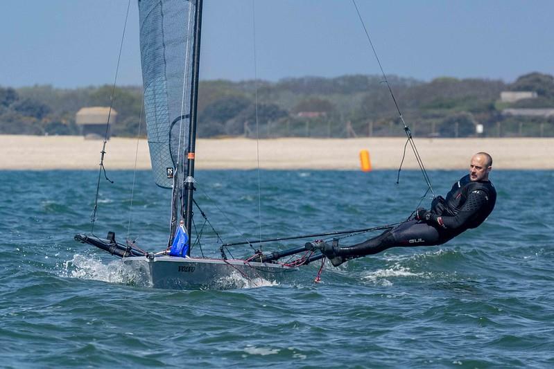 RS700s at the Stokes Bay Skiff Open - photo © Tim Olin / www.olinphoto.co.uk