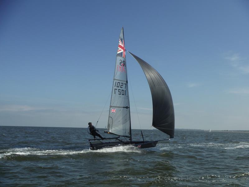 RS700 SnetFest 3 Rooster National Tour - photo © Andy Bayliss