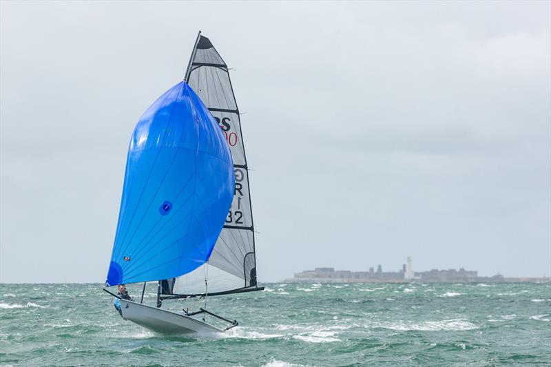 Lymington Dinghy Regatta - photo © Tristan Jones / www.nautipics.co.uk