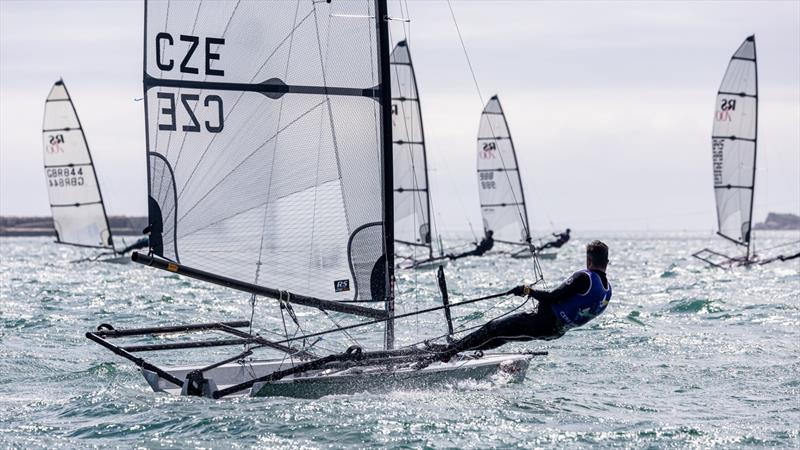 RS Games - RS700 - photo © RS Sailing