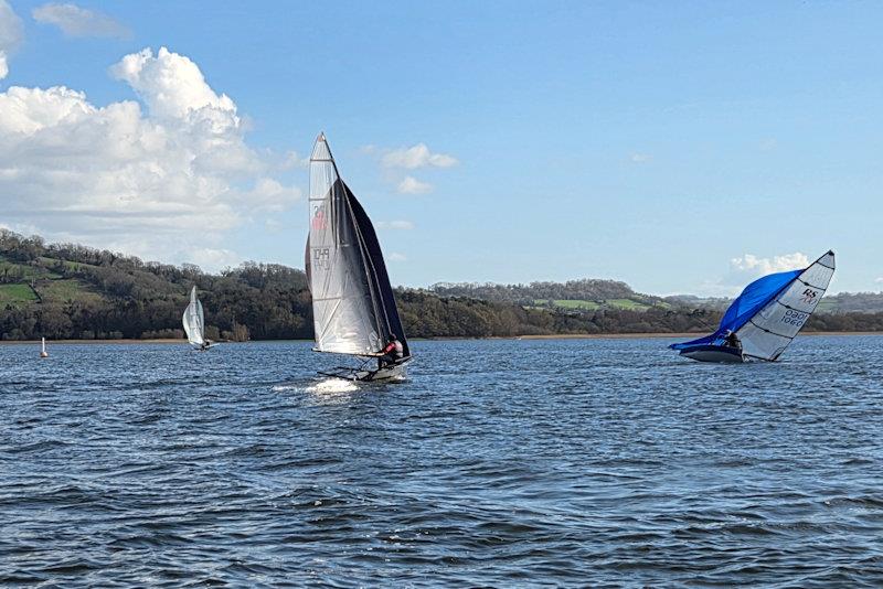 RS700 Inlands 2025 at Chew Valley Lake in 2026 photo copyright Arky Wainwright taken at Chew Valley Lake Sailing Club and featuring the RS700 class