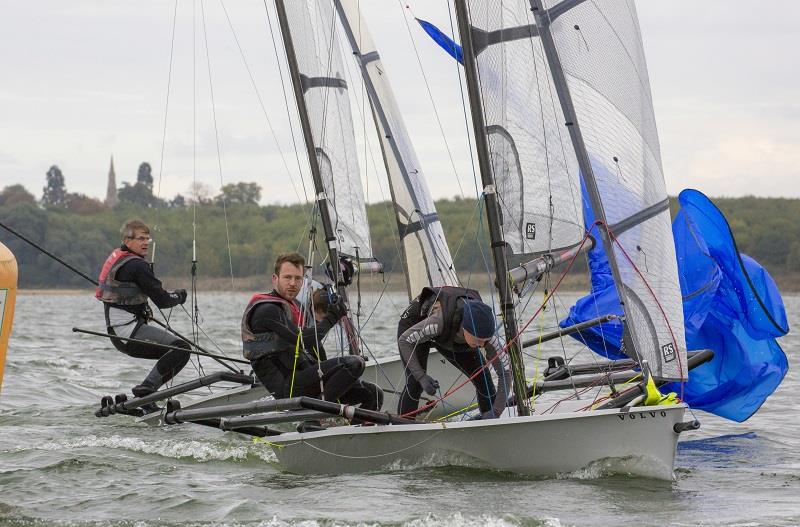 RS800 Inlands at Grafham - photo © Tim Olin / www.olinphoto.co.uk