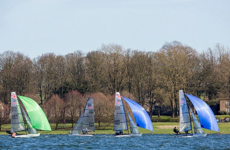 RS800 Spring Championship at Rutland - photo © Tim Olin / www.olinphoto.co.uk