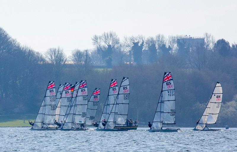 RS800 Spring Championship at Rutland - photo © Tim Olin / www.olinphoto.co.uk