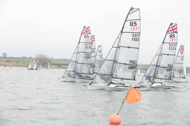 RS800 End of Season Regatta at Rutland - photo © Peter Fothergill / www.fothergillphotography.com