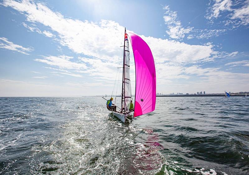 Boatman Bonanza at Sunderland YC photo copyright Michael Oliver & Gemma Gibson taken at Sunderland Yacht Club and featuring the RS800 class