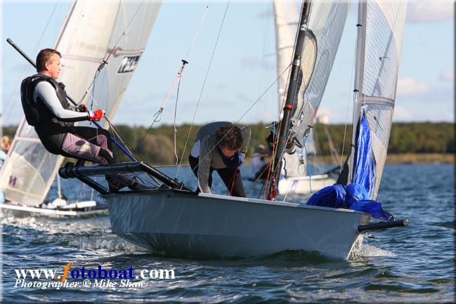 RS800 Inlands at Grafham photo copyright Mike Shaw / www.fotoboat.com taken at Grafham Water Sailing Club and featuring the RS800 class