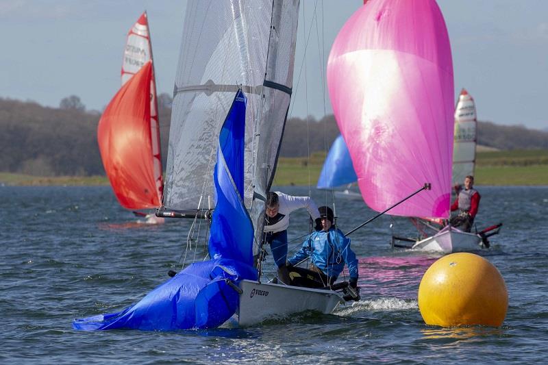 RS800 Rooster 2019 National Tour - Spring Open photo copyright Tim Olin / www.olinphoto.co.uk taken at Rutland Sailing Club and featuring the RS800 class