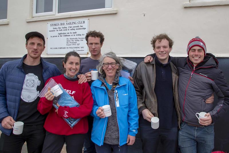 RS800 Rooster National Tour at Stokes Bay - photo © Tim Olin / www.olinphoto.co.uk