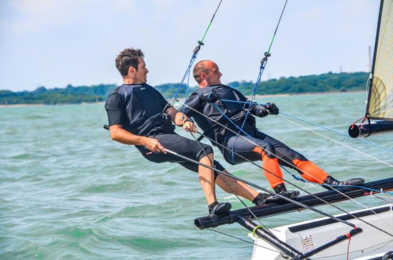 Spinlock Aero Pro action photo copyright Spinlock taken at  and featuring the RS800 class
