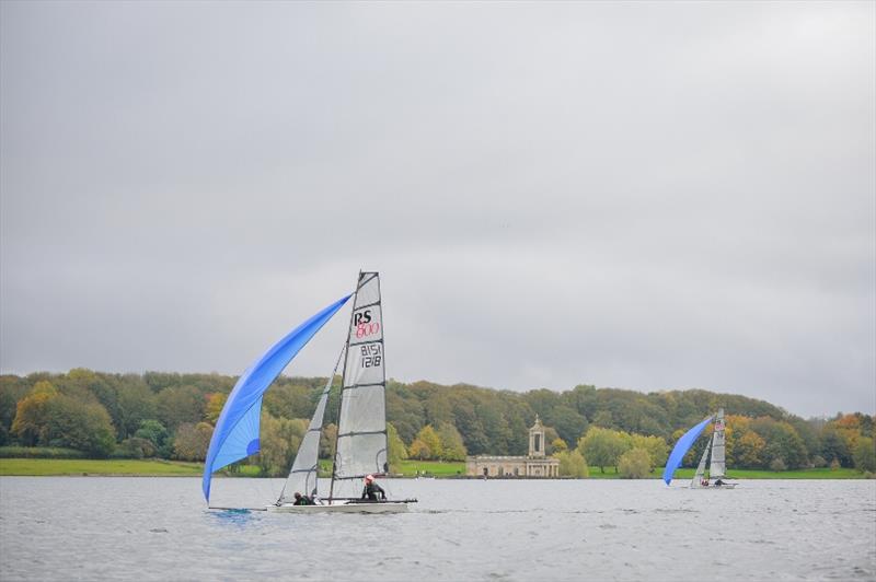 RS800 End of Seasons Regatta at Rutland Sailing Club - photo © Peter Fothergill