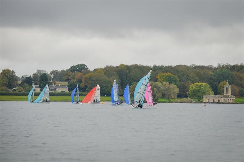 RS800 End of Seasons Regatta at Rutland Sailing Club - photo © Peter Fothergill