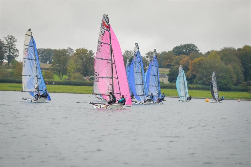 RS800 End of Seasons Regatta at Rutland Sailing Club photo copyright Peter Fothergill taken at Rutland Sailing Club and featuring the RS800 class