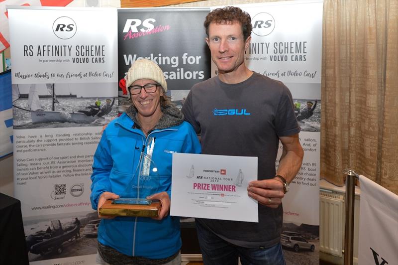 Rooster RS800 National tour winner - photo © Peter Fothergill