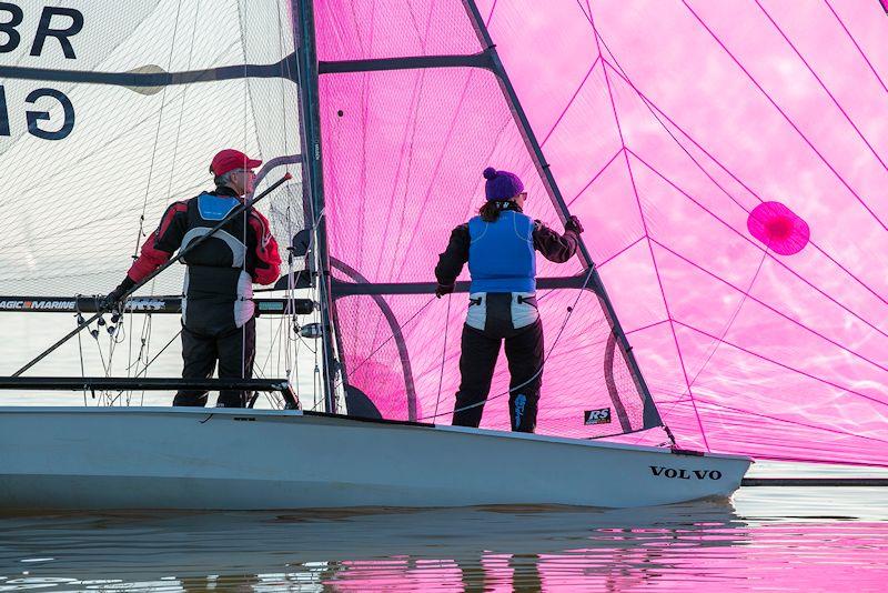 Exe Sails and Covers Starcross Steamer 2020 photo copyright Garnett Showell taken at Starcross Yacht Club and featuring the RS800 class