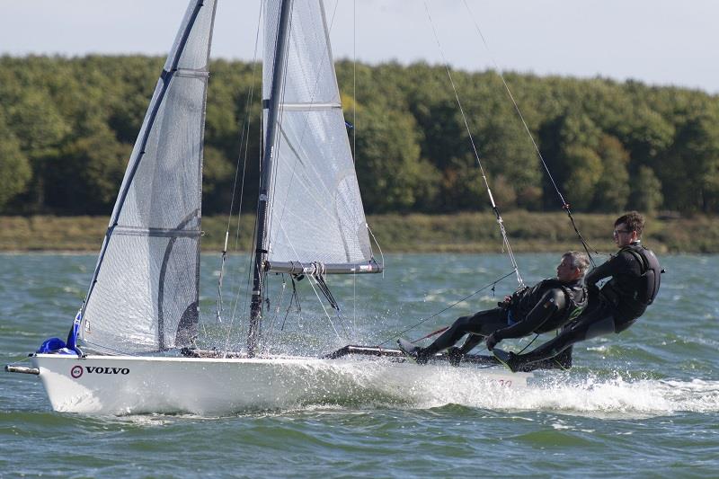 Cameron Darrol - RS800 Inland Championship photo copyright Paul Sanwell / OP Photography taken at Grafham Water Sailing Club and featuring the RS800 class