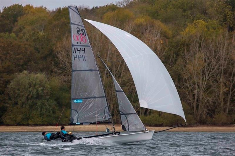 Harken RS800 End of Seasons Regatta photo copyright Tim Olin / www.olinphoto.co.uk taken at Rutland Sailing Club and featuring the RS800 class