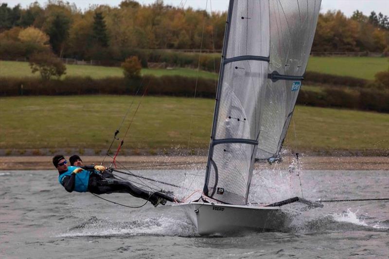 Harken RS800 End of Seasons Regatta photo copyright Tim Olin / www.olinphoto.co.uk taken at Rutland Sailing Club and featuring the RS800 class