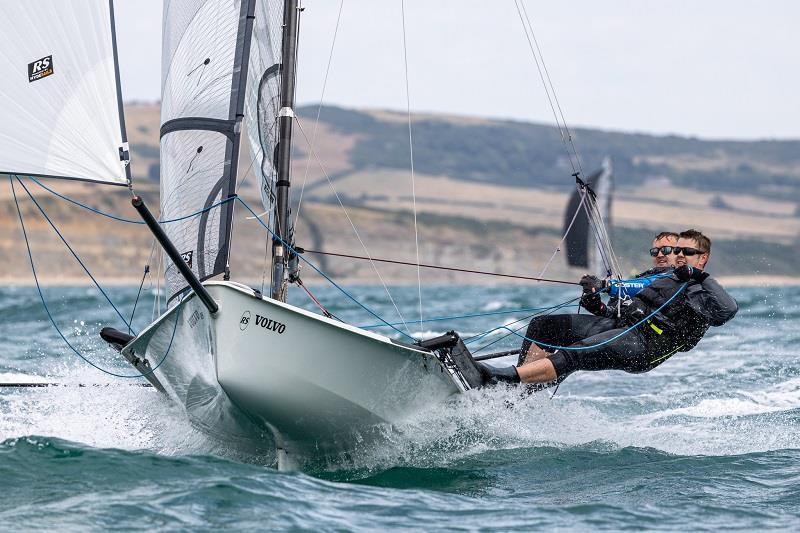 RS800 Noble Marine National Championship at WPNSA - Day 1 - photo © Phil Jackson / Digital Sailing