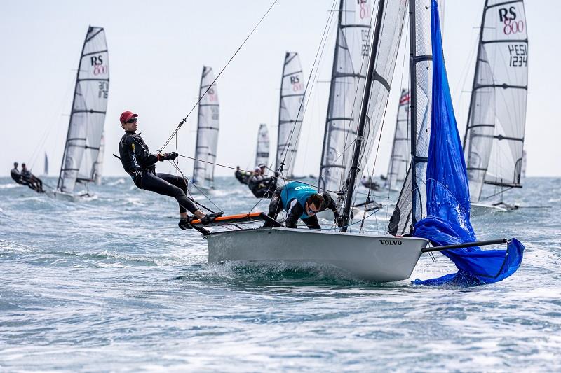 RS800 Noble Marine National Championship at WPNSA - Day 1 - photo © Phil Jackson / Digital Sailing