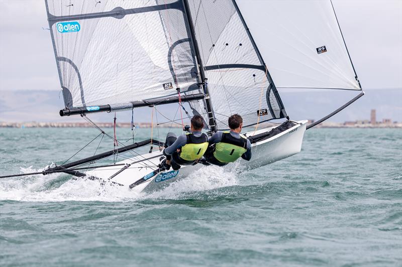 RS Games - photo © Phil Jackson / Digital Sailing